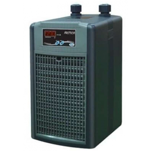JBJ Arctica 1/410HP Titanium Aquarium Chiller